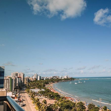 Neo 2 Beira Mar Praia Pajucara Масейо Экстерьер фото