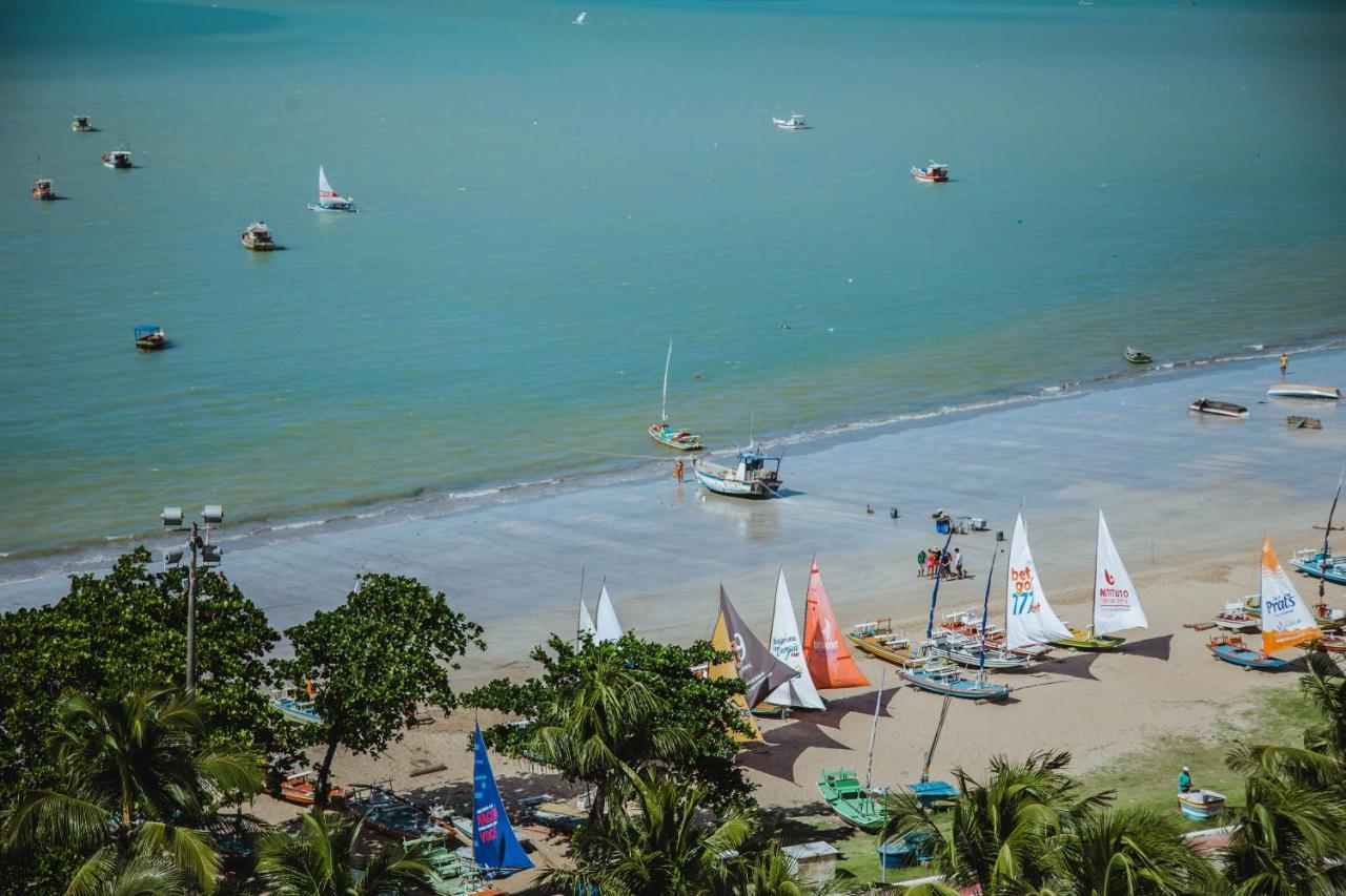 Neo 2 Beira Mar Praia Pajucara Масейо Экстерьер фото