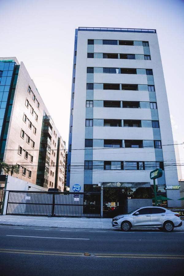 Neo 2 Beira Mar Praia Pajucara Масейо Экстерьер фото