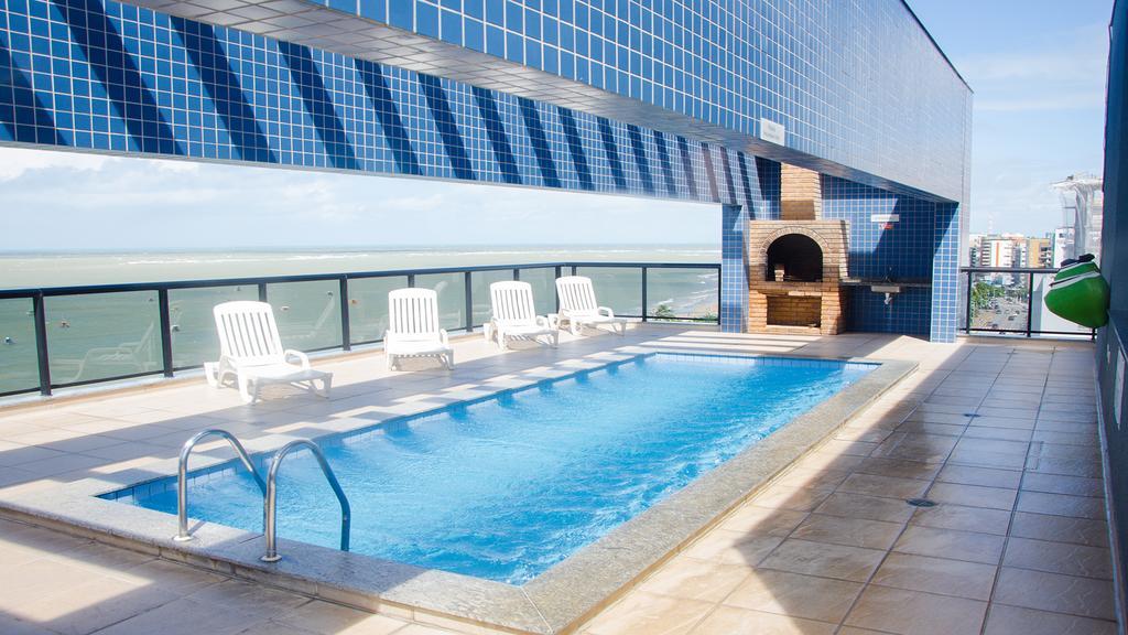 Neo 2 Beira Mar Praia Pajucara Масейо Экстерьер фото